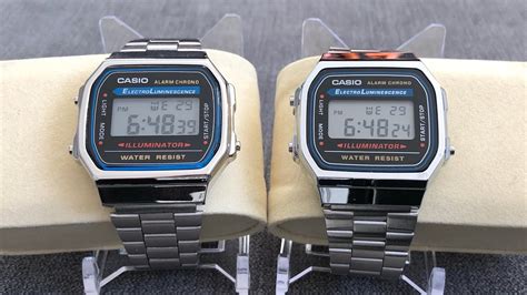 authentic casio vintage watch vs fake|casio watches copyright.